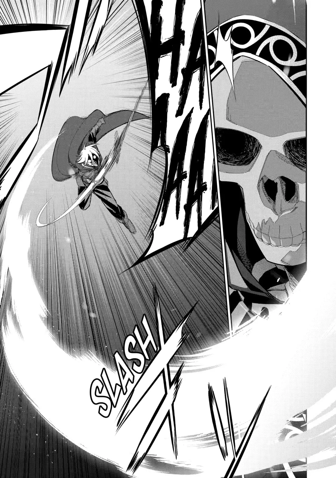 The Executed Sage Who Was Reincarnated as a Lich and Started an All-Out War, chapter 12, page 28