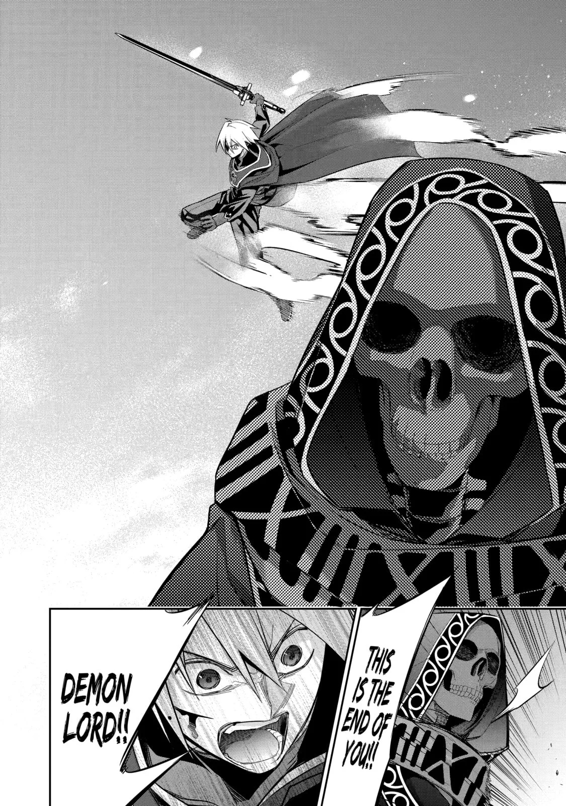 The Executed Sage Who Was Reincarnated as a Lich and Started an All-Out War, chapter 12, page 31