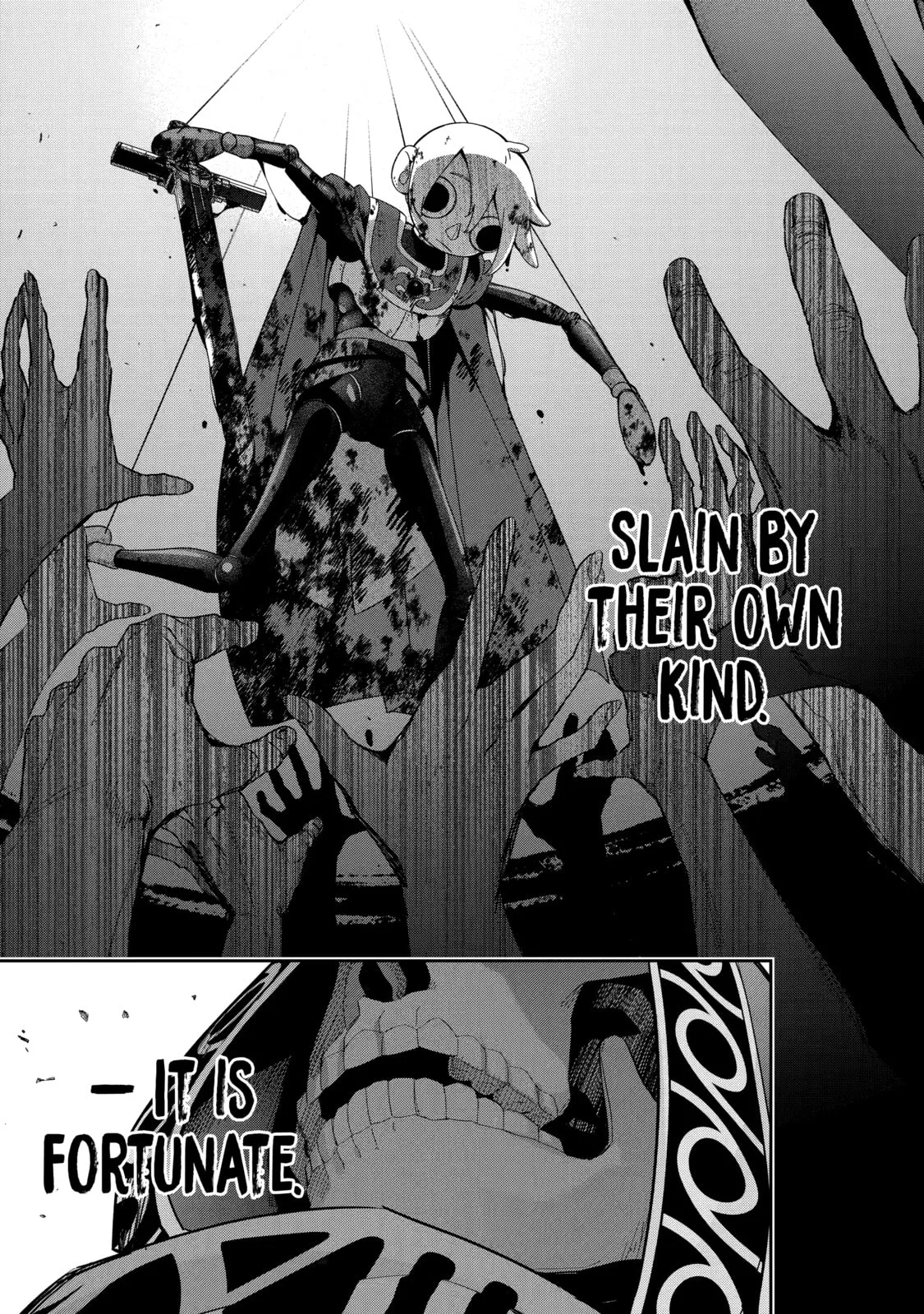 The Executed Sage Who Was Reincarnated as a Lich and Started an All-Out War, chapter 12, page 34