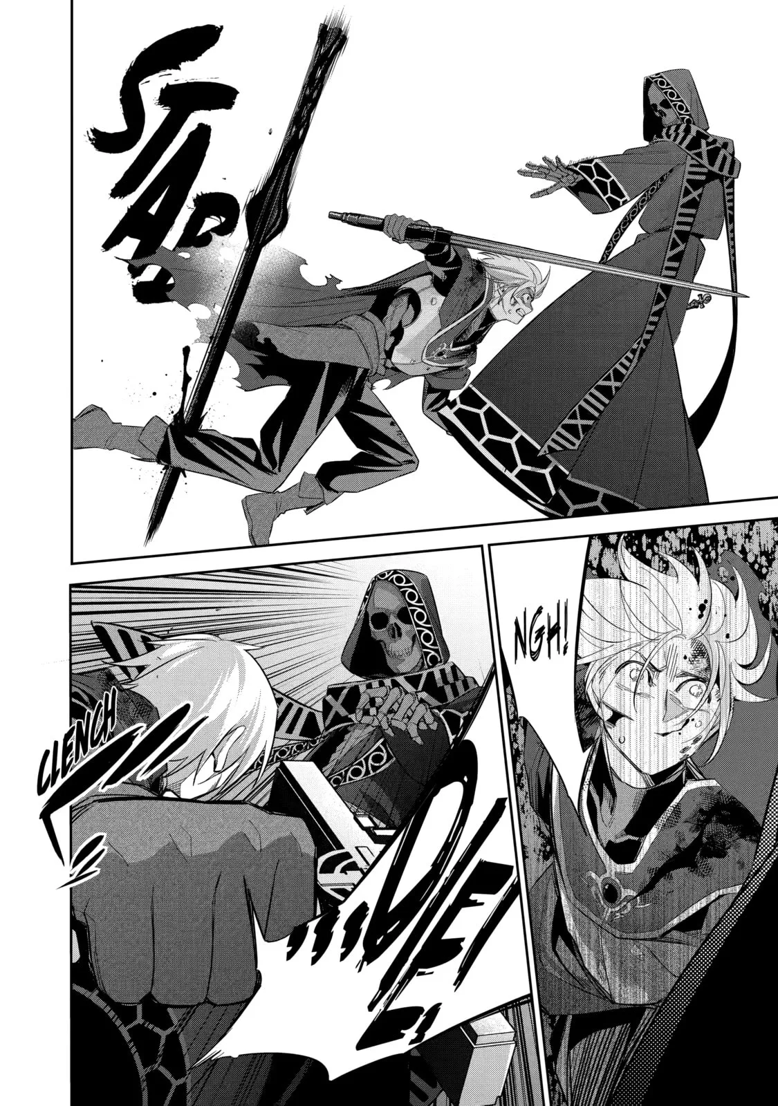 The Executed Sage Who Was Reincarnated as a Lich and Started an All-Out War, chapter 13, page 5