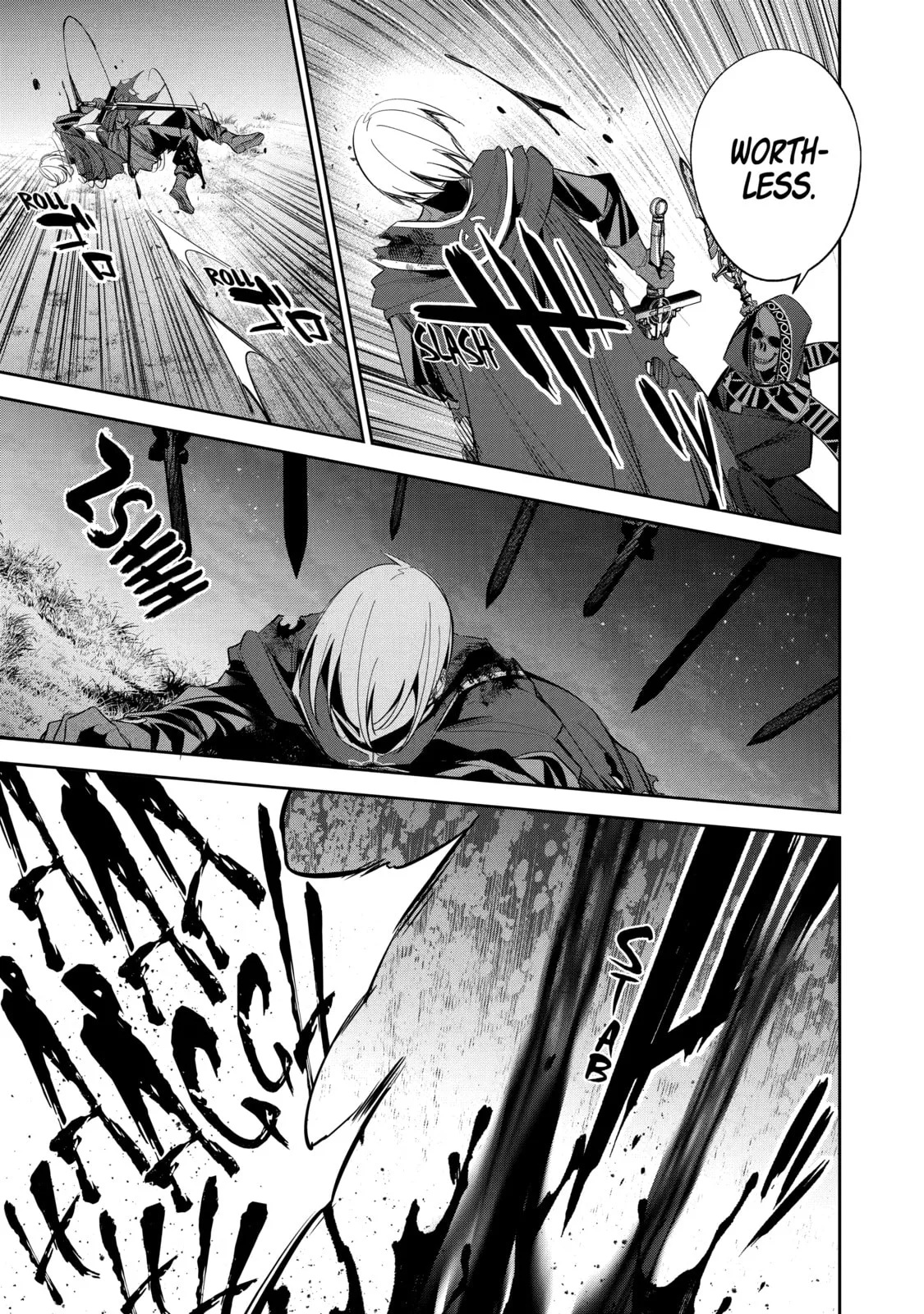 The Executed Sage Who Was Reincarnated as a Lich and Started an All-Out War, chapter 13, page 6