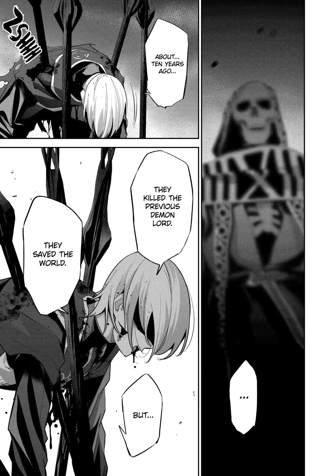 The Executed Sage Who Was Reincarnated as a Lich and Started an All-Out War, chapter 13, page 10
