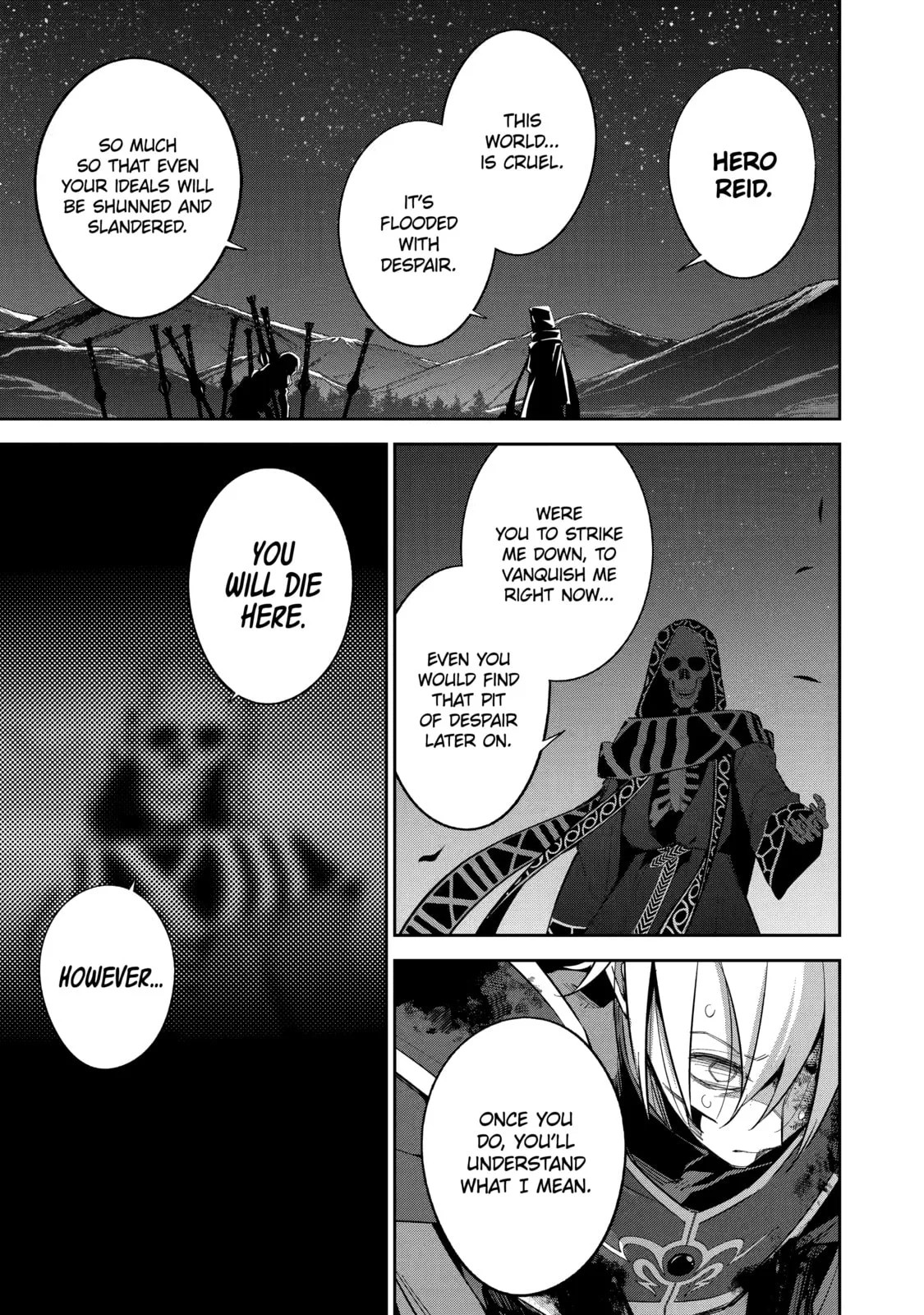 The Executed Sage Who Was Reincarnated as a Lich and Started an All-Out War, chapter 13, page 14
