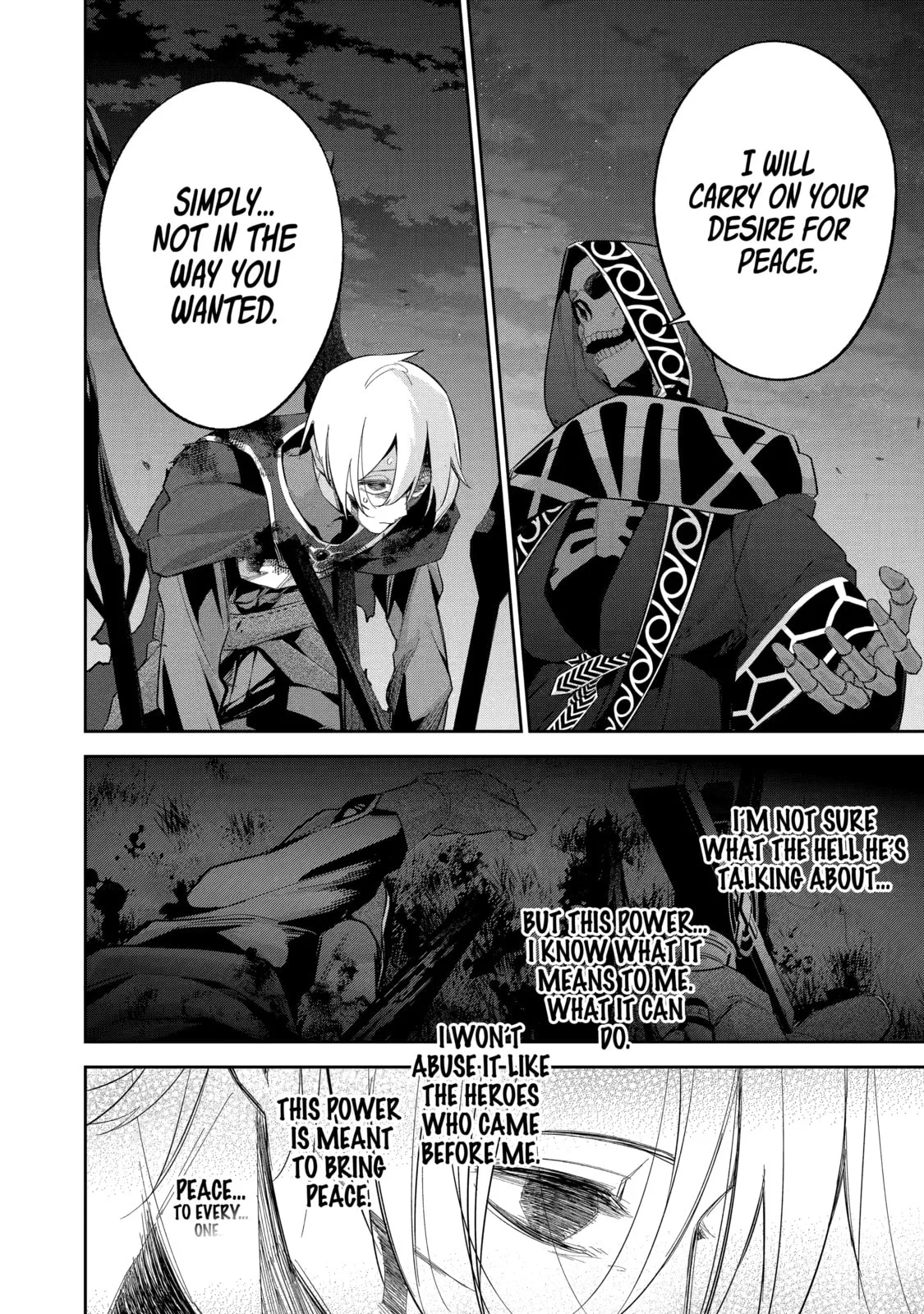 The Executed Sage Who Was Reincarnated as a Lich and Started an All-Out War, chapter 13, page 15