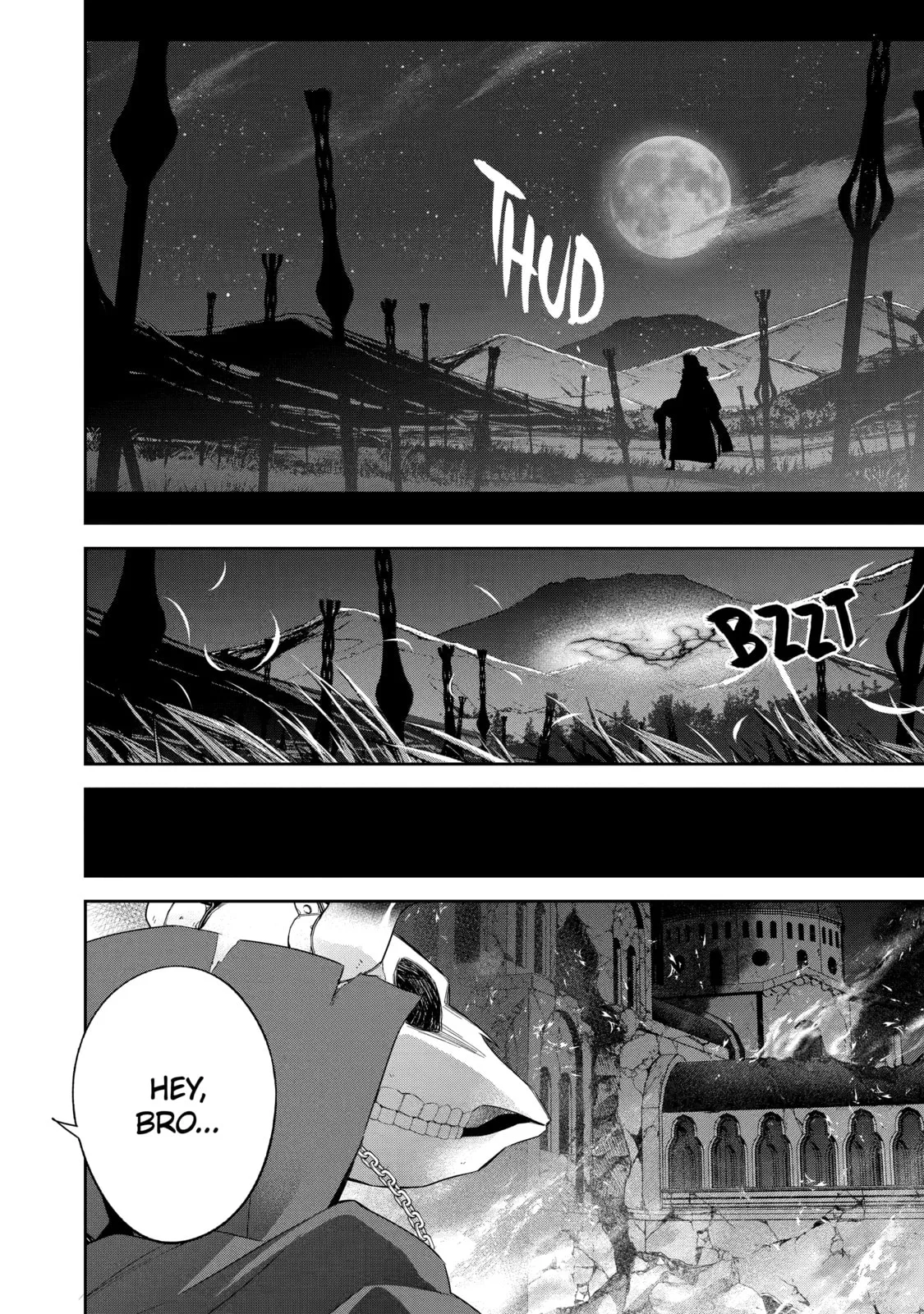 The Executed Sage Who Was Reincarnated as a Lich and Started an All-Out War, chapter 13, page 24
