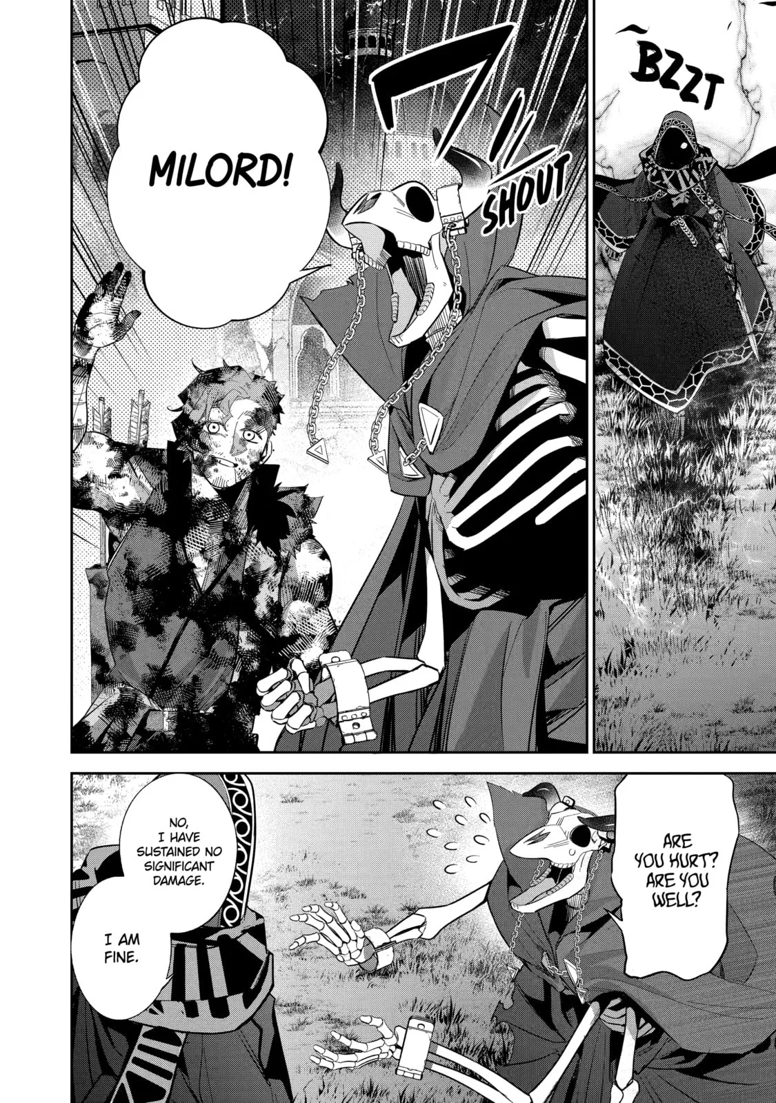The Executed Sage Who Was Reincarnated as a Lich and Started an All-Out War, chapter 13, page 26
