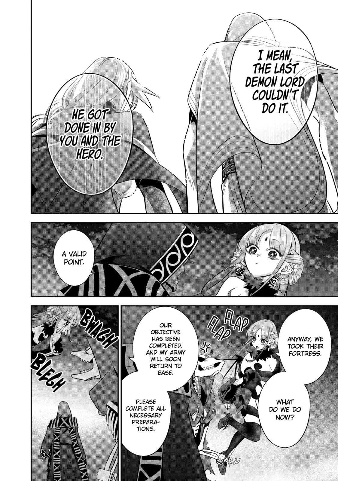 The Executed Sage Who Was Reincarnated as a Lich and Started an All-Out War, chapter 13, page 29