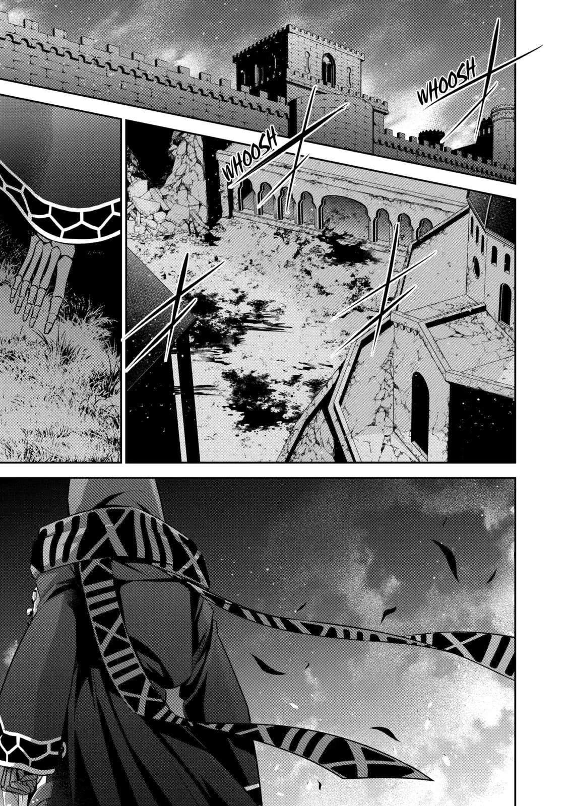 The Executed Sage Who Was Reincarnated as a Lich and Started an All-Out War, chapter 13, page 30