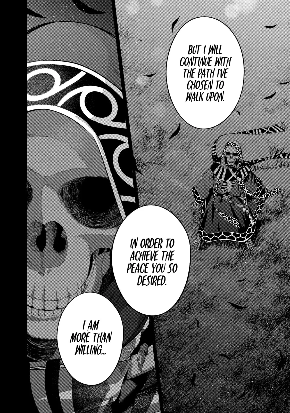 The Executed Sage Who Was Reincarnated as a Lich and Started an All-Out War, chapter 13, page 34