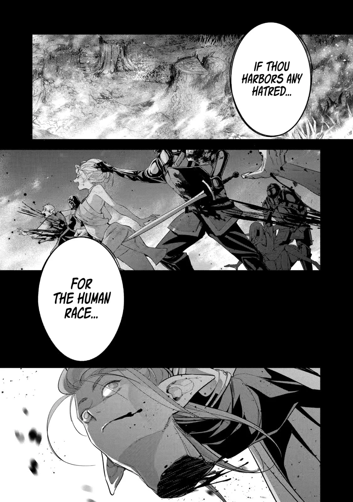 The Executed Sage Who Was Reincarnated as a Lich and Started an All-Out War, chapter 13, page 37