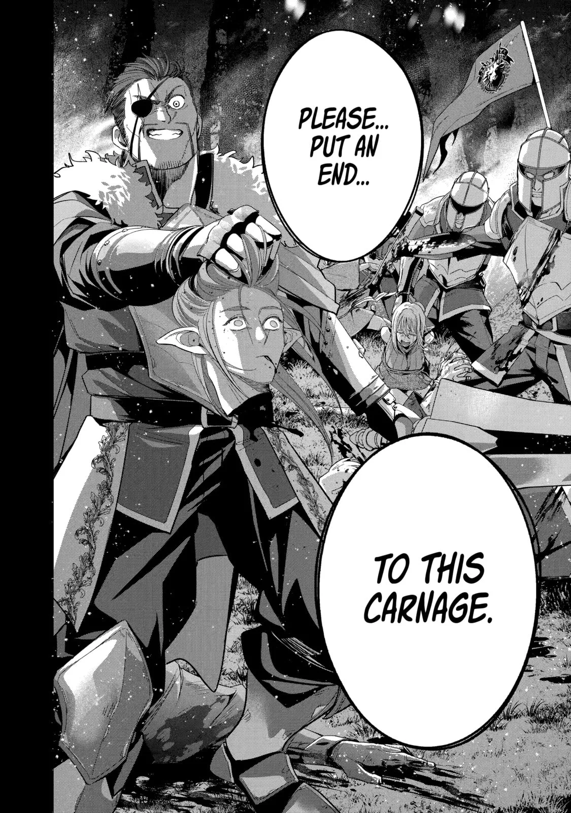 The Executed Sage Who Was Reincarnated as a Lich and Started an All-Out War, chapter 13, page 38