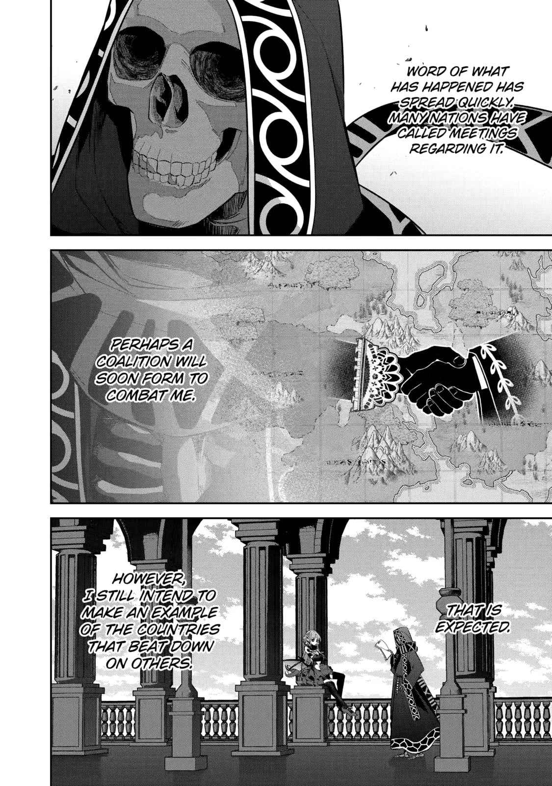 The Executed Sage Who Was Reincarnated as a Lich and Started an All-Out War, chapter 14, page 5
