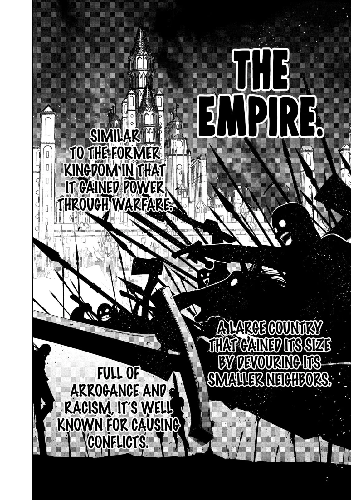 The Executed Sage Who Was Reincarnated as a Lich and Started an All-Out War, chapter 14, page 7
