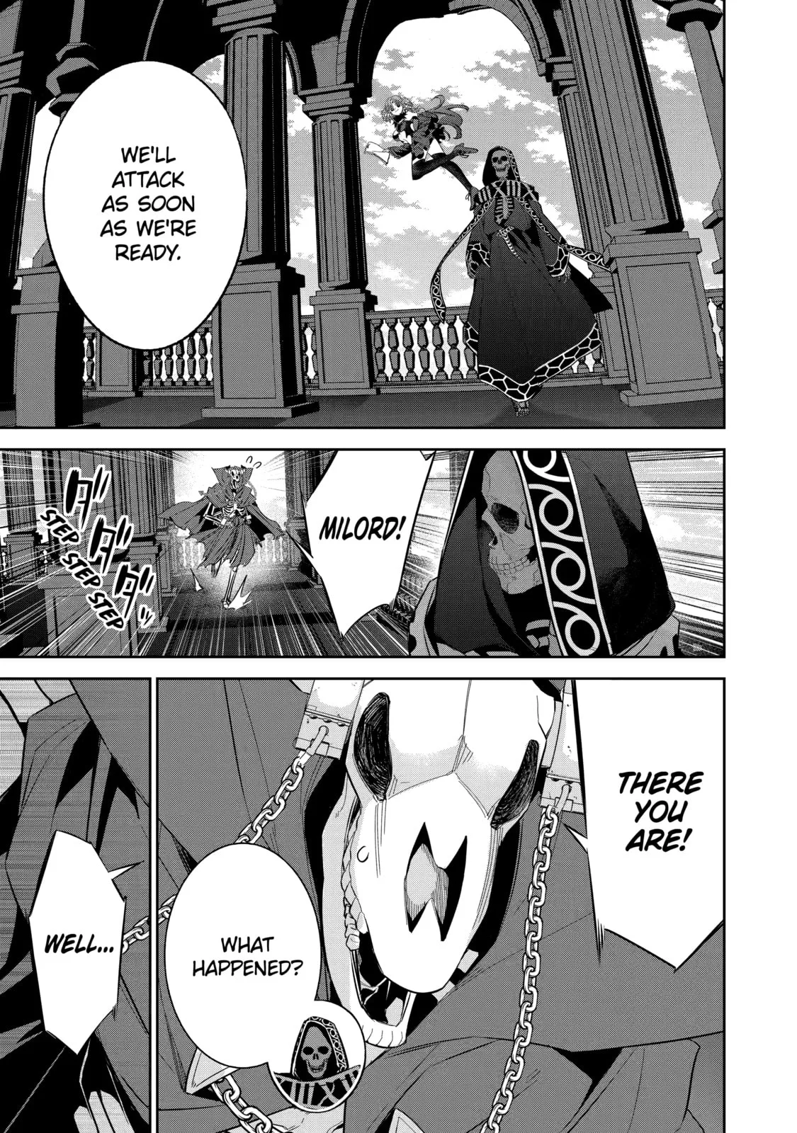 The Executed Sage Who Was Reincarnated as a Lich and Started an All-Out War, chapter 14, page 8