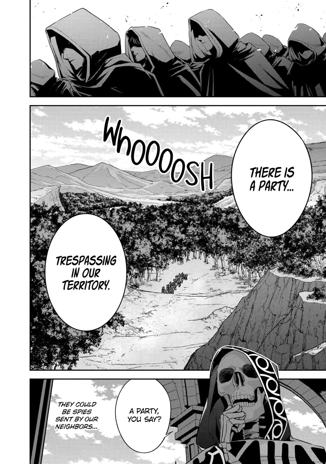 The Executed Sage Who Was Reincarnated as a Lich and Started an All-Out War, chapter 14, page 9