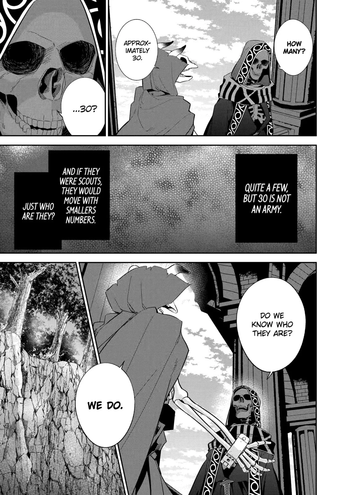 The Executed Sage Who Was Reincarnated as a Lich and Started an All-Out War, chapter 14, page 10