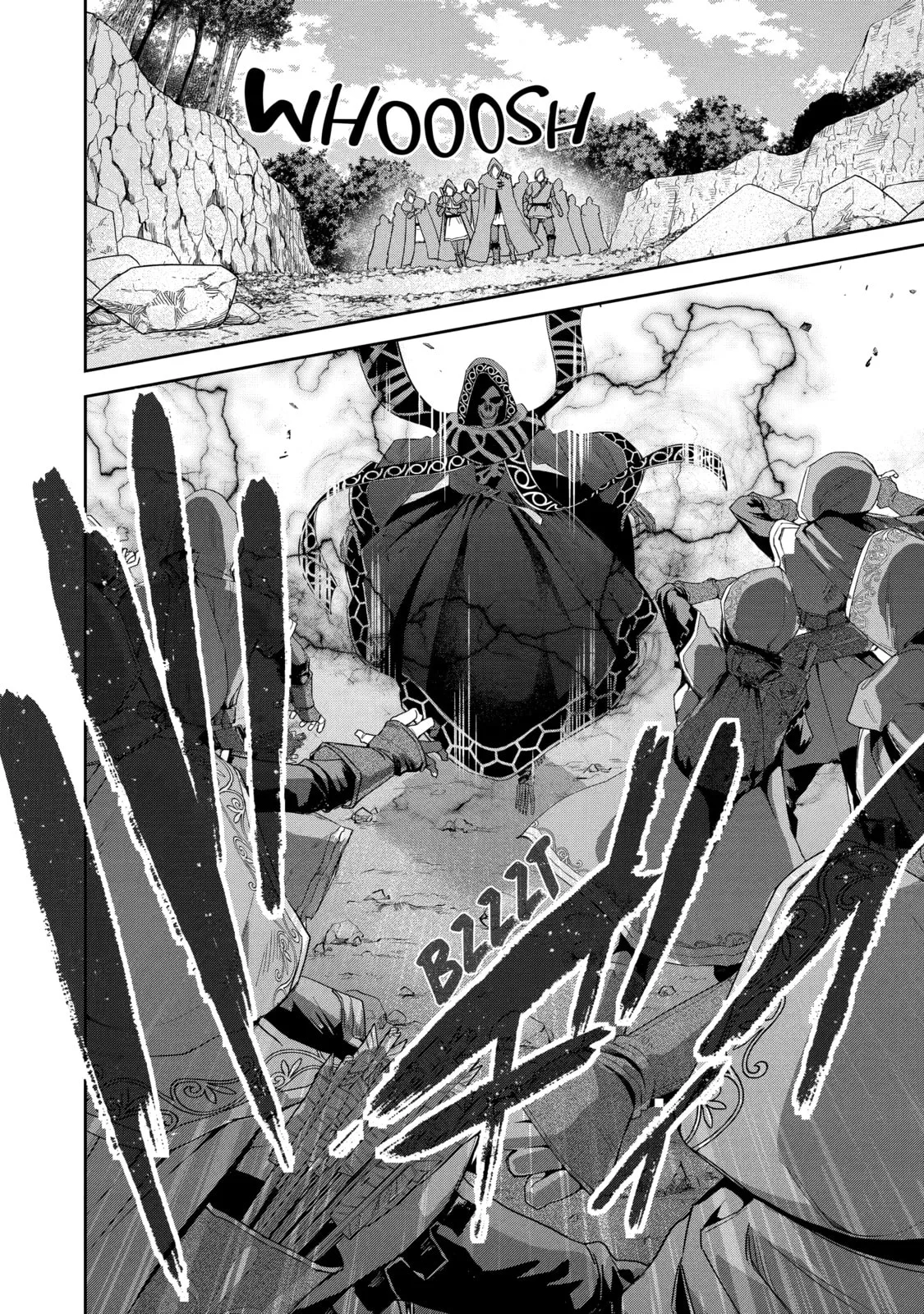 The Executed Sage Who Was Reincarnated as a Lich and Started an All-Out War, chapter 14, page 11