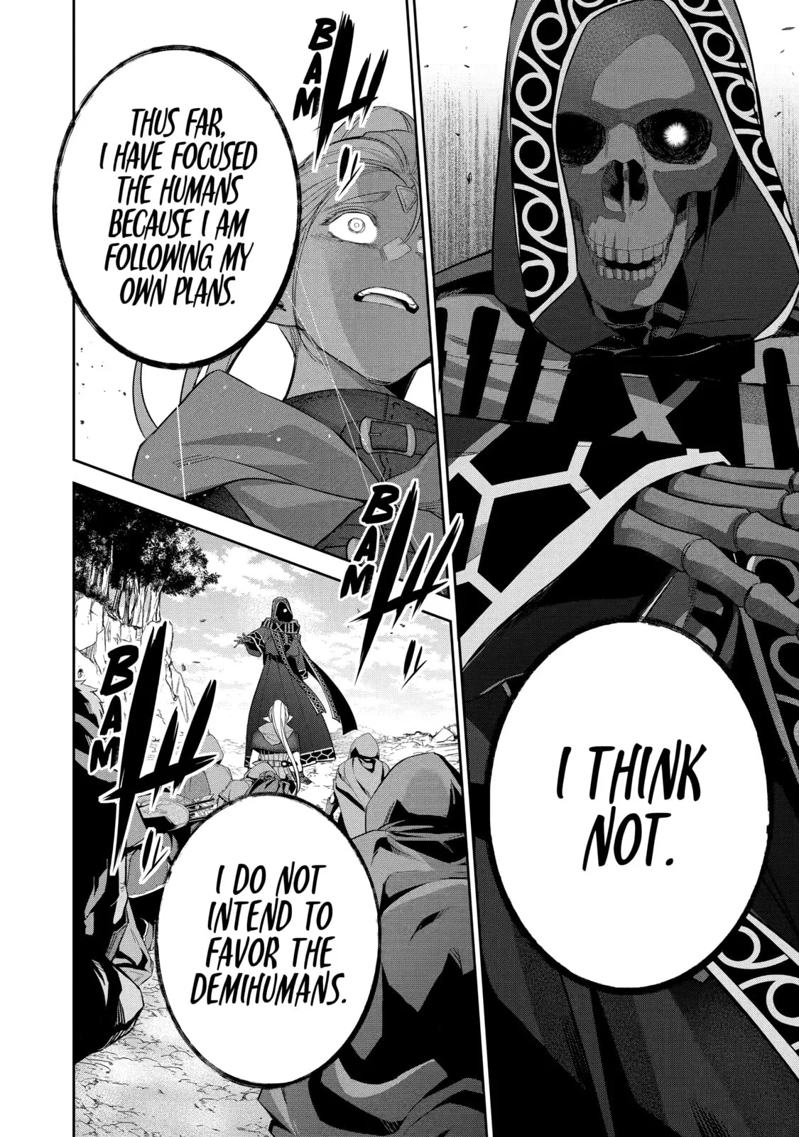 The Executed Sage Who Was Reincarnated as a Lich and Started an All-Out War, chapter 14, page 17