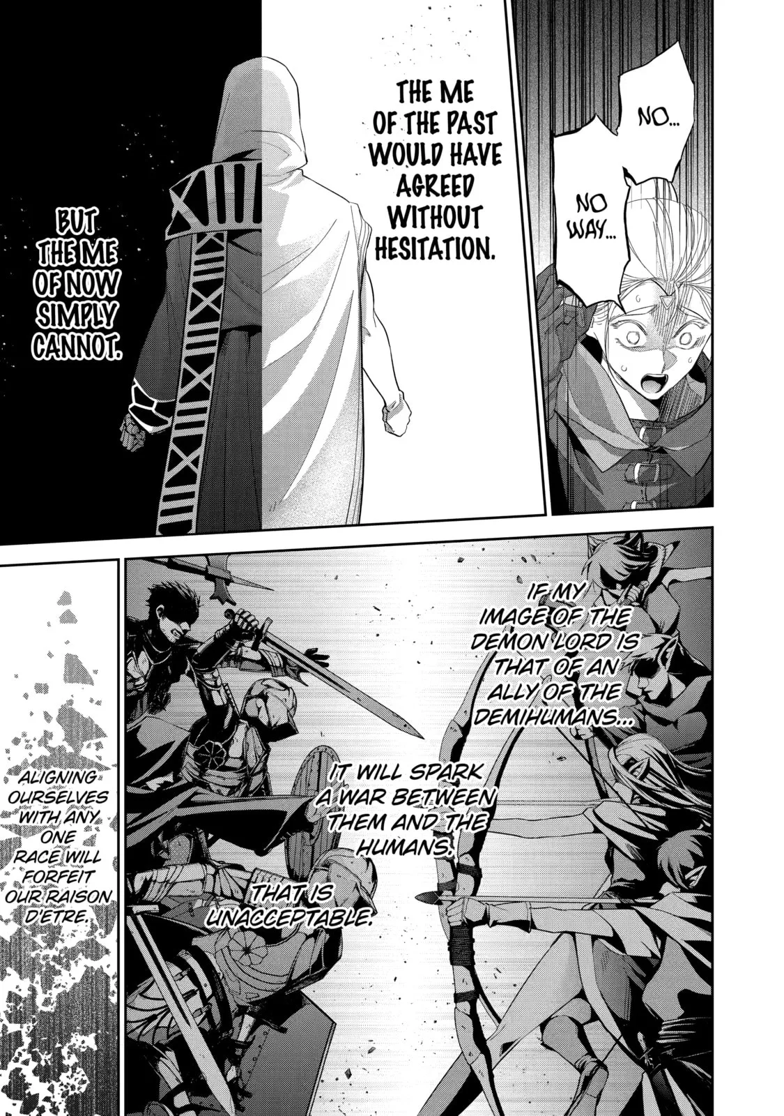 The Executed Sage Who Was Reincarnated as a Lich and Started an All-Out War, chapter 14, page 18