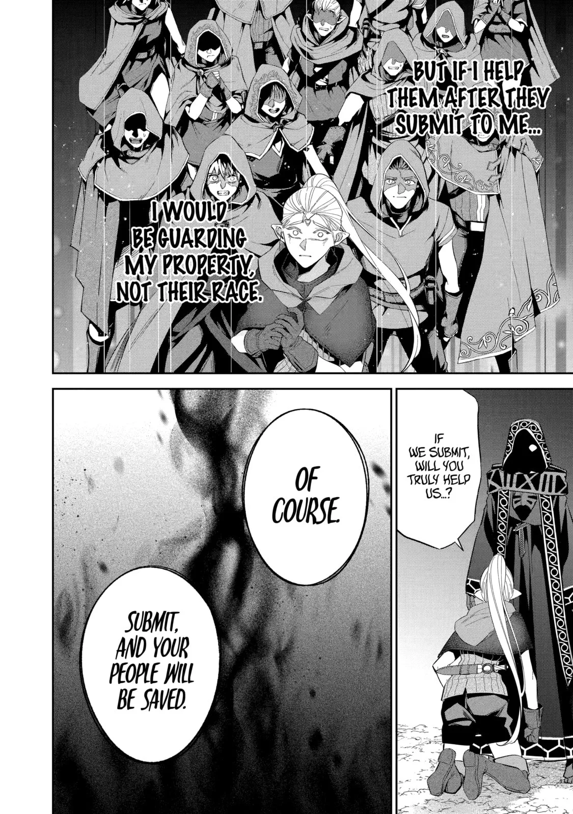 The Executed Sage Who Was Reincarnated as a Lich and Started an All-Out War, chapter 14, page 23