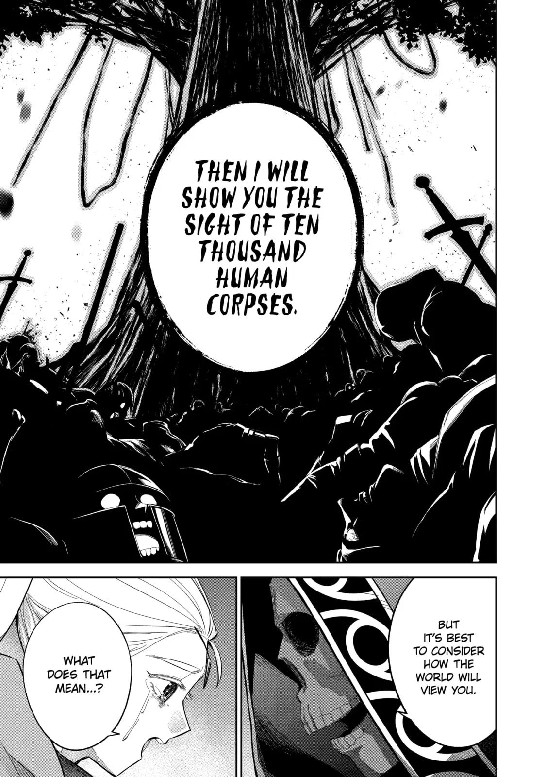 The Executed Sage Who Was Reincarnated as a Lich and Started an All-Out War, chapter 14, page 24
