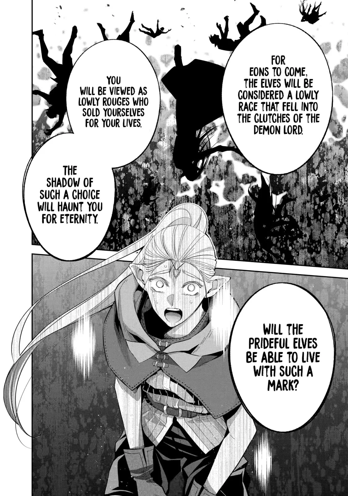 The Executed Sage Who Was Reincarnated as a Lich and Started an All-Out War, chapter 14, page 25