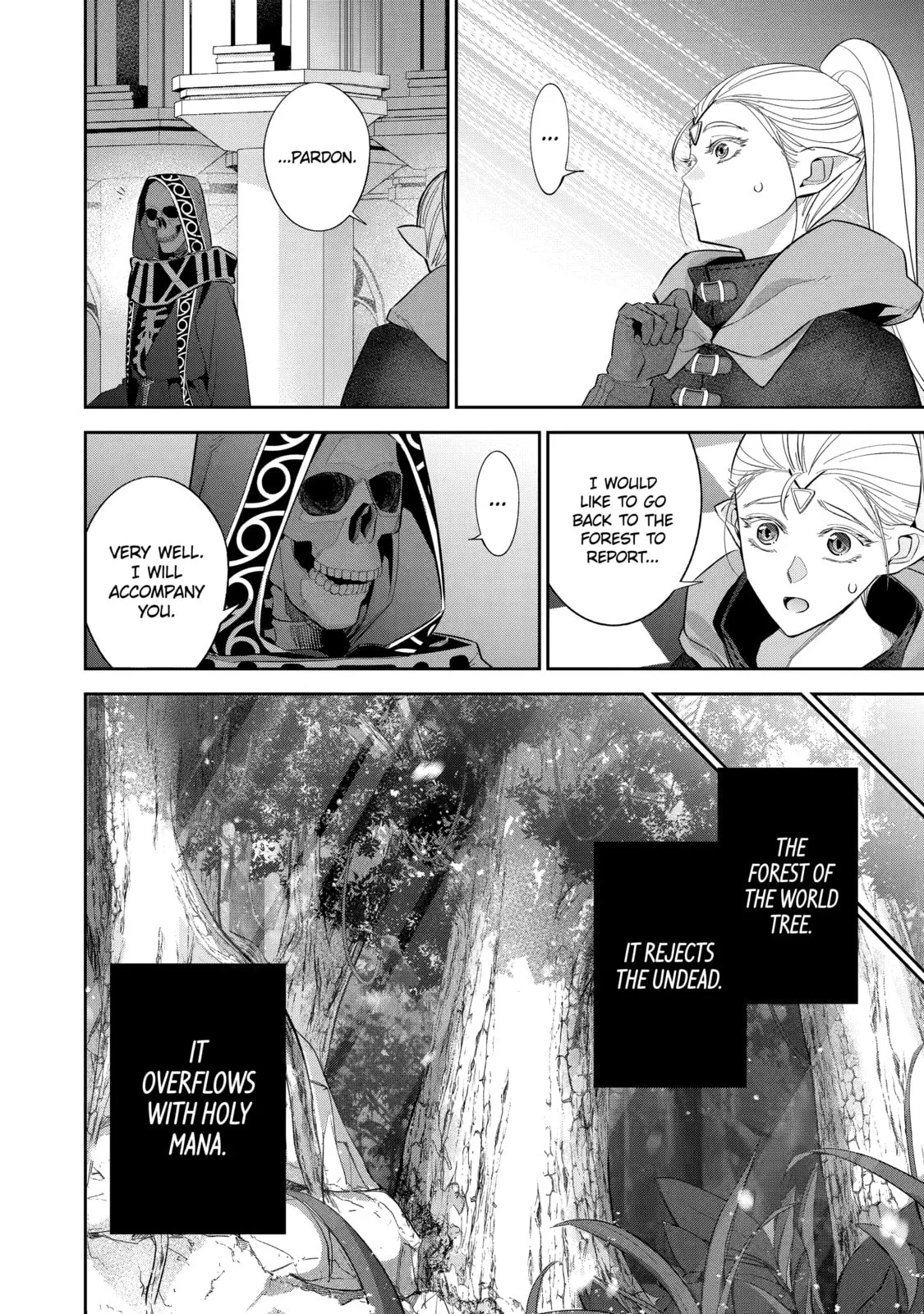 The Executed Sage Who Was Reincarnated as a Lich and Started an All-Out War, chapter 14, page 28