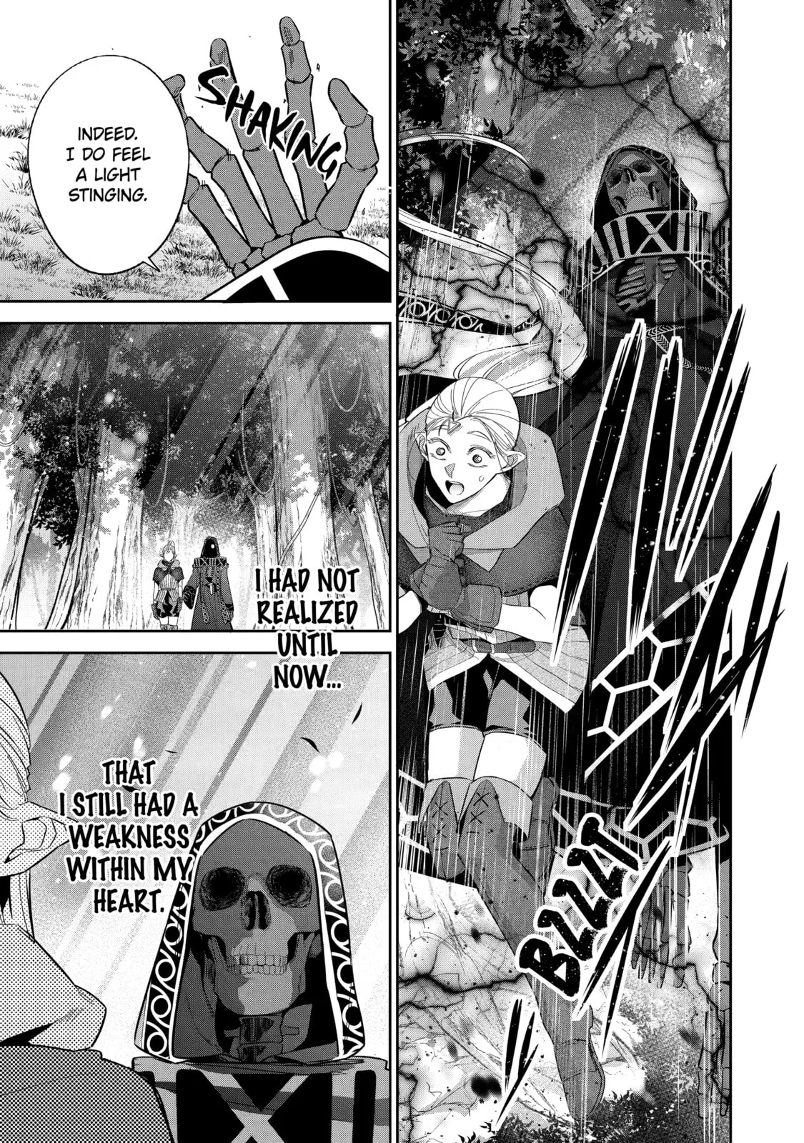The Executed Sage Who Was Reincarnated as a Lich and Started an All-Out War, chapter 14, page 29