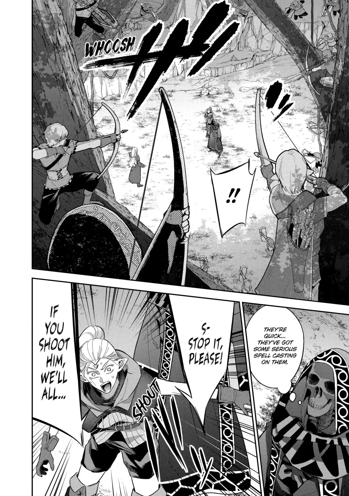 The Executed Sage Who Was Reincarnated as a Lich and Started an All-Out War, chapter 15, page 8
