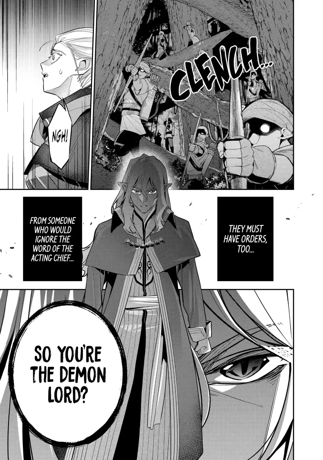 The Executed Sage Who Was Reincarnated as a Lich and Started an All-Out War, chapter 15, page 9
