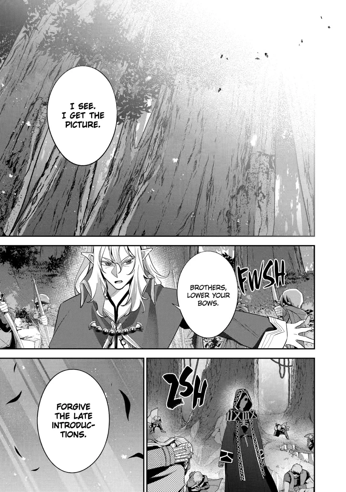 The Executed Sage Who Was Reincarnated as a Lich and Started an All-Out War, chapter 15, page 11