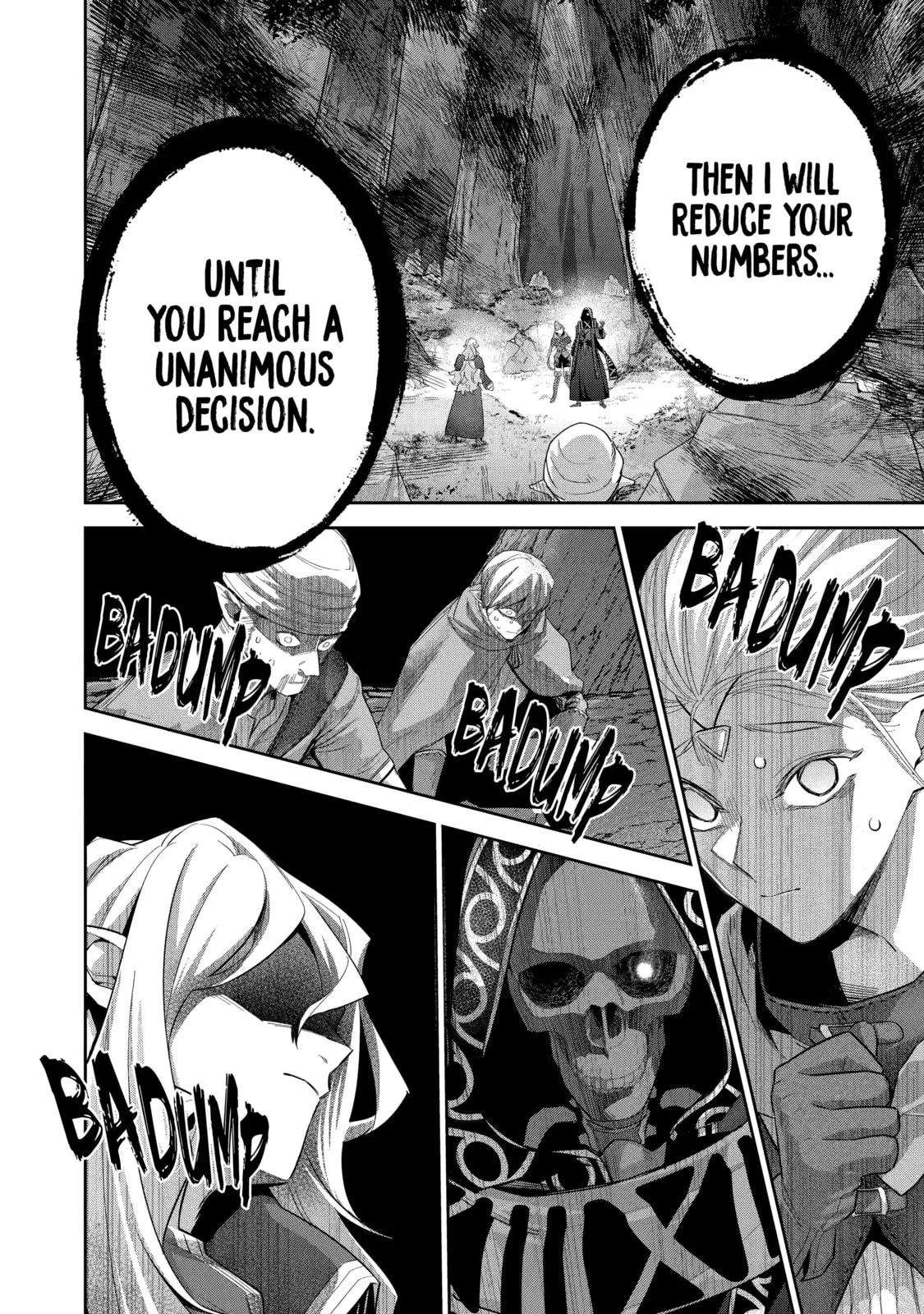 The Executed Sage Who Was Reincarnated as a Lich and Started an All-Out War, chapter 15, page 14