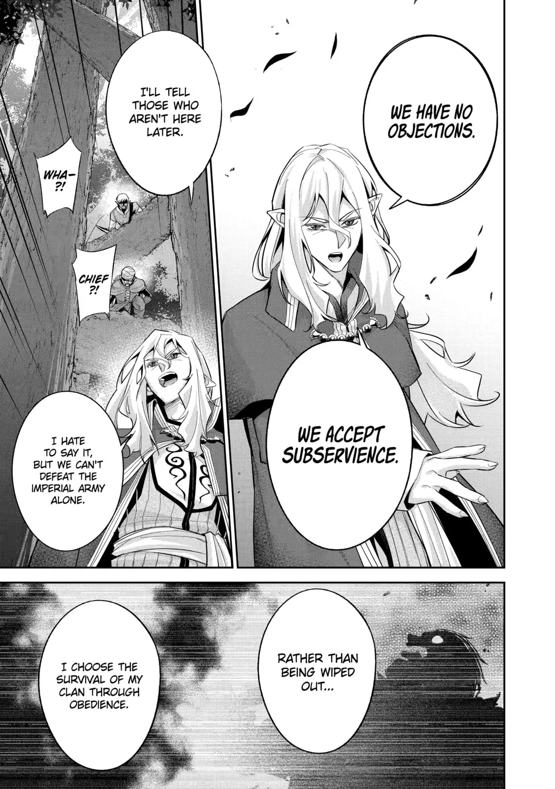 The Executed Sage Who Was Reincarnated as a Lich and Started an All-Out War, chapter 15, page 15