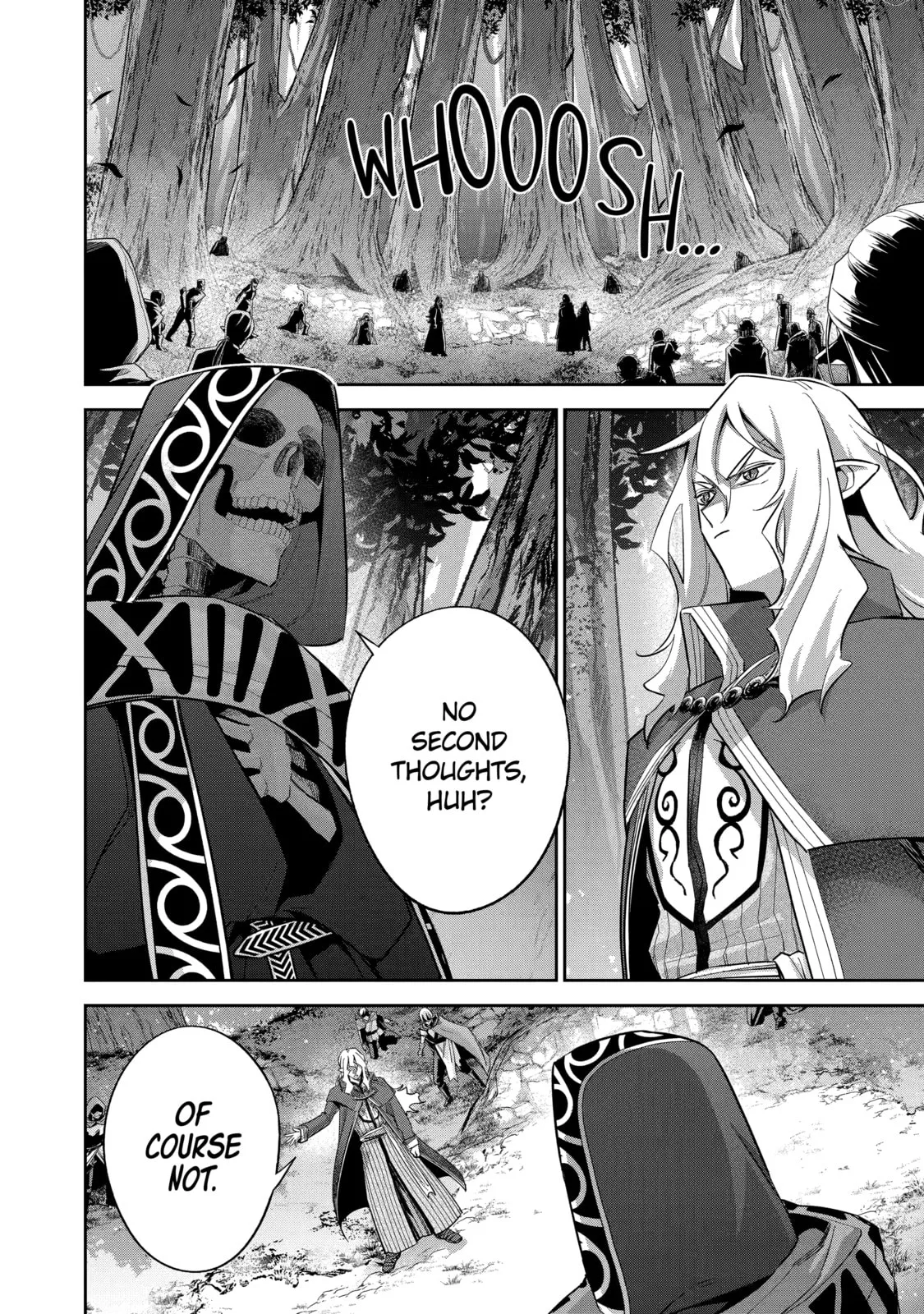 The Executed Sage Who Was Reincarnated as a Lich and Started an All-Out War, chapter 15, page 16