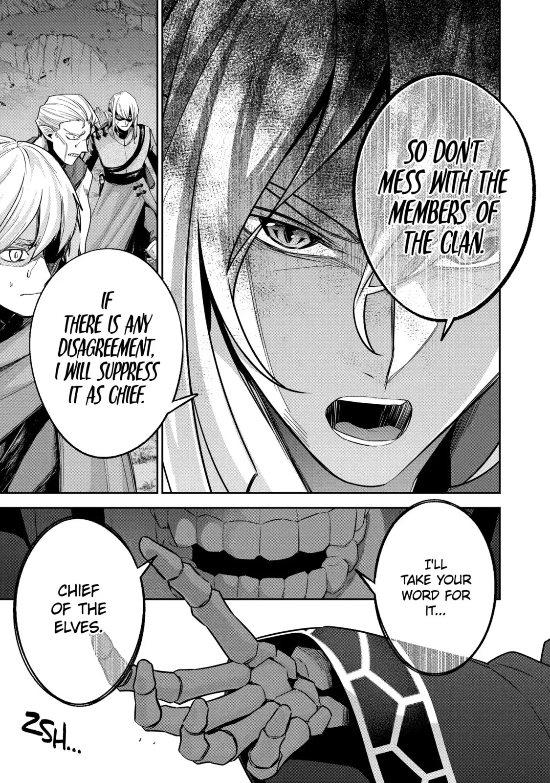 The Executed Sage Who Was Reincarnated as a Lich and Started an All-Out War, chapter 15, page 17