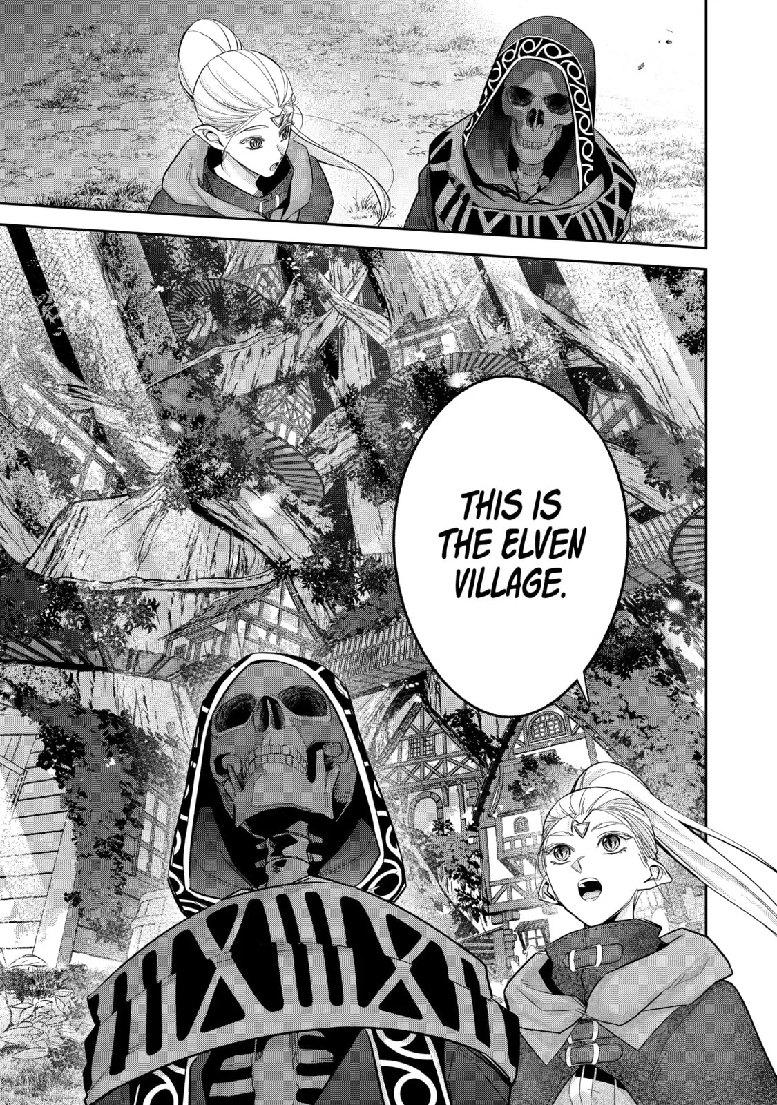 The Executed Sage Who Was Reincarnated as a Lich and Started an All-Out War, chapter 15, page 23