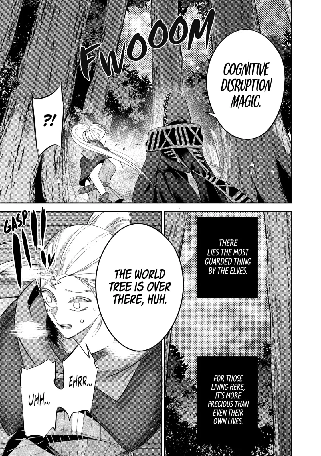 The Executed Sage Who Was Reincarnated as a Lich and Started an All-Out War, chapter 15, page 25