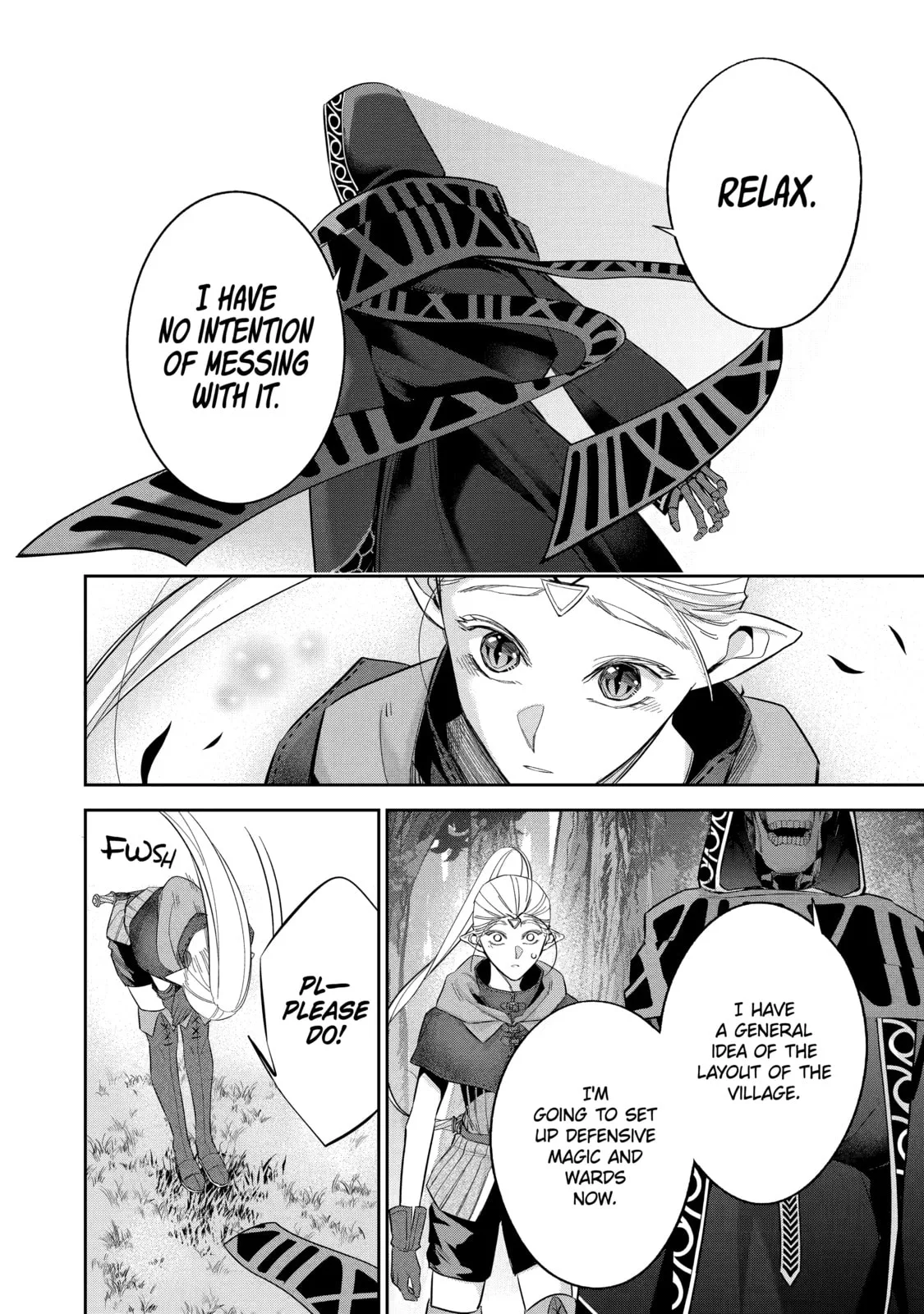 The Executed Sage Who Was Reincarnated as a Lich and Started an All-Out War, chapter 15, page 26