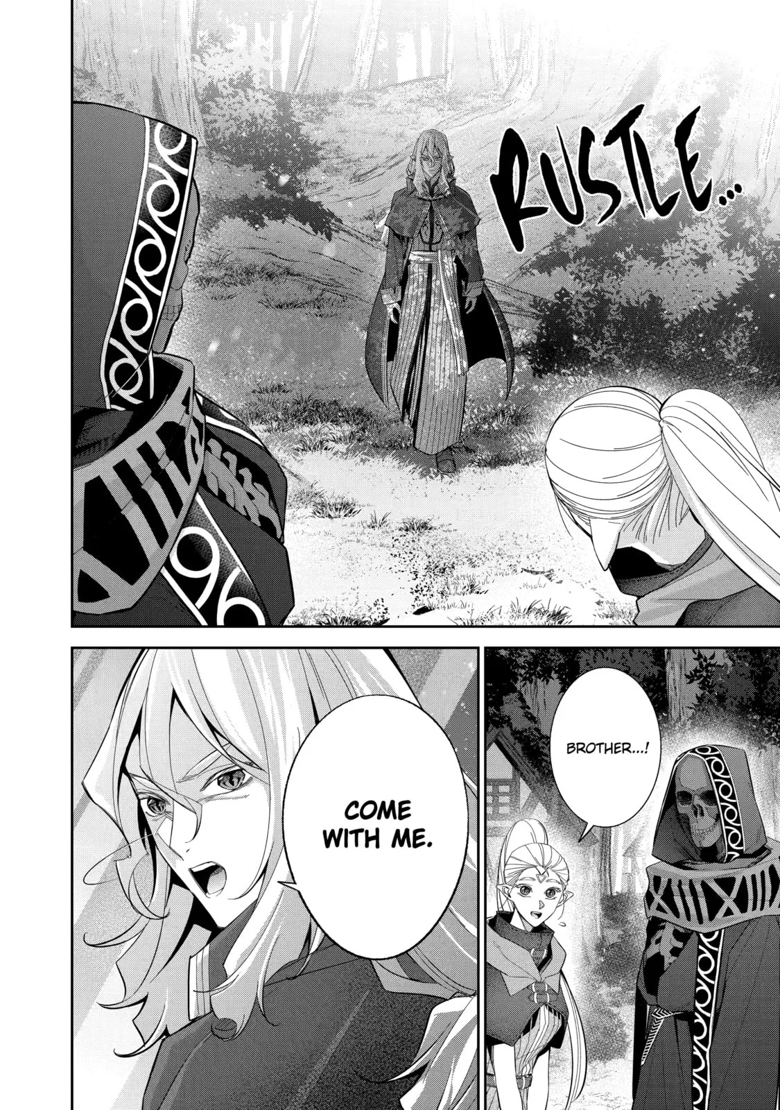 The Executed Sage Who Was Reincarnated as a Lich and Started an All-Out War, chapter 15, page 28