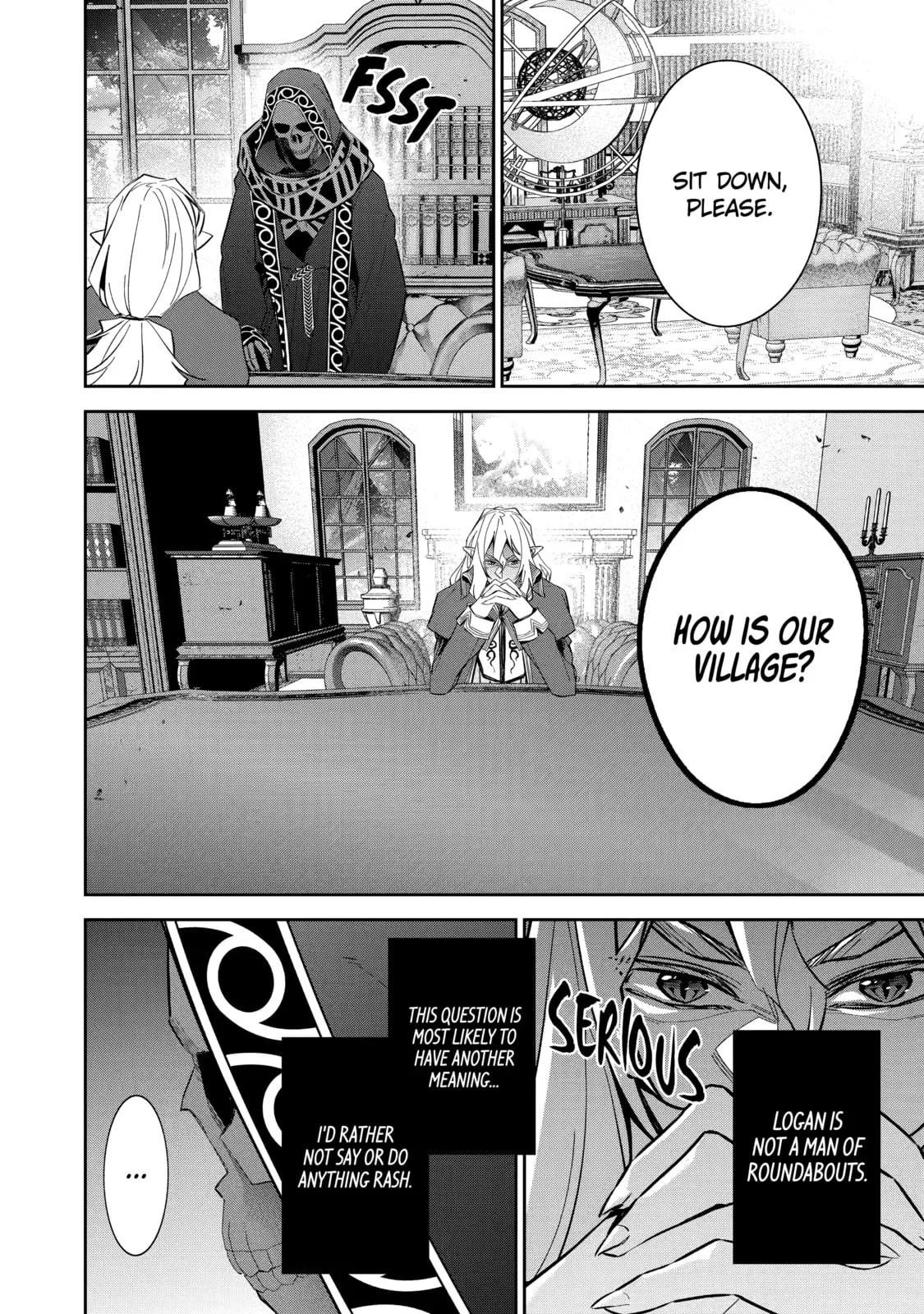 The Executed Sage Who Was Reincarnated as a Lich and Started an All-Out War, chapter 15, page 30