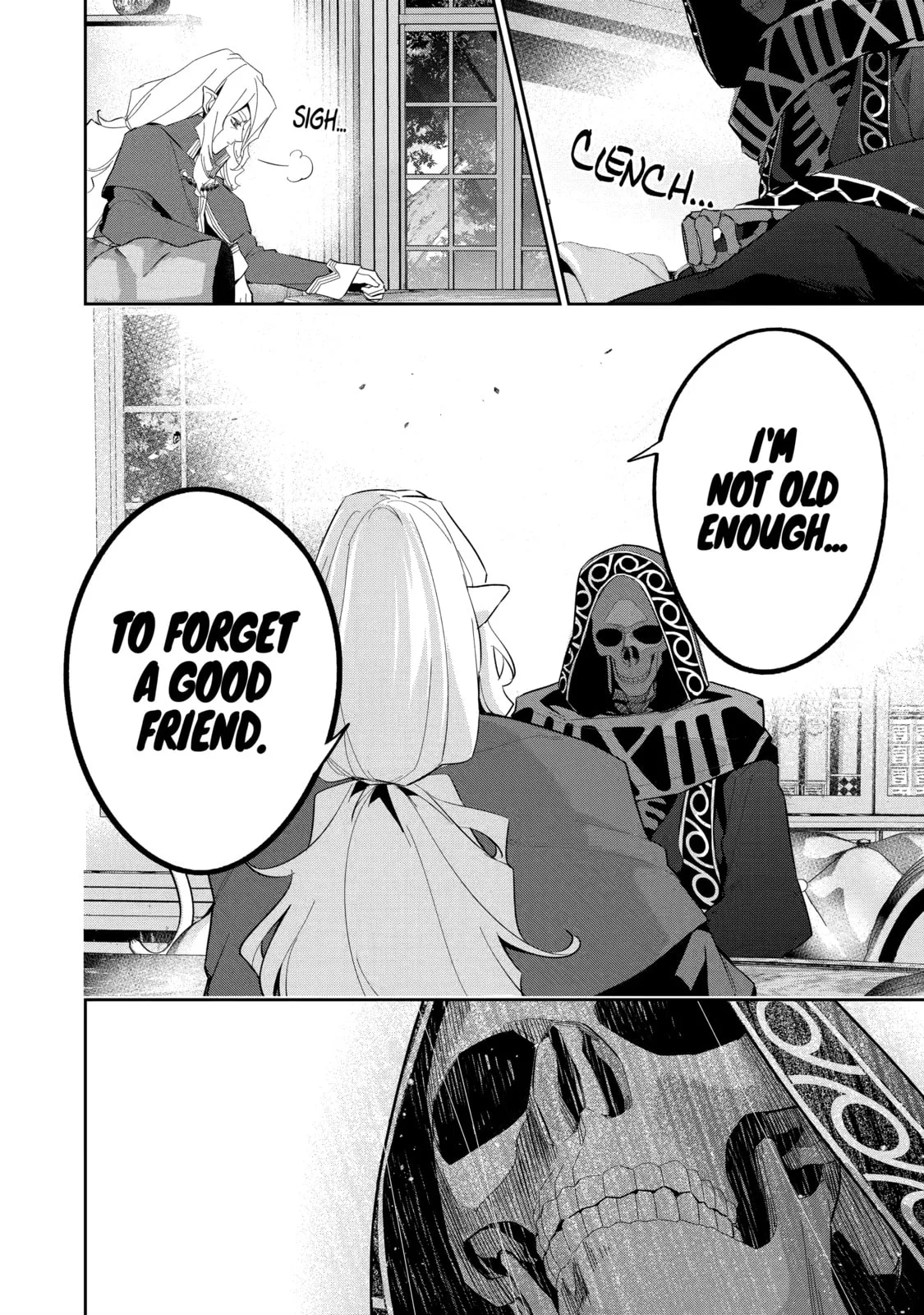 The Executed Sage Who Was Reincarnated as a Lich and Started an All-Out War, chapter 16, page 2