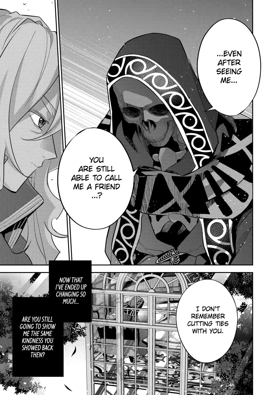 The Executed Sage Who Was Reincarnated as a Lich and Started an All-Out War, chapter 16, page 3