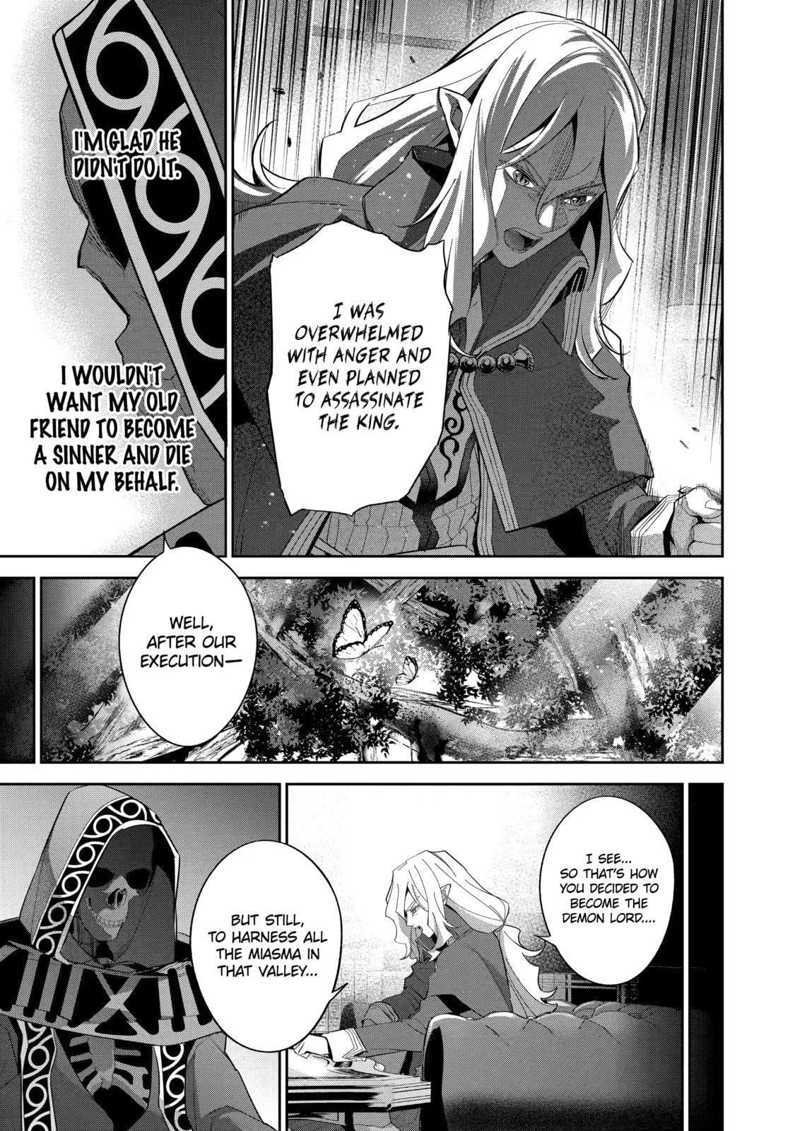 The Executed Sage Who Was Reincarnated as a Lich and Started an All-Out War, chapter 16, page 5
