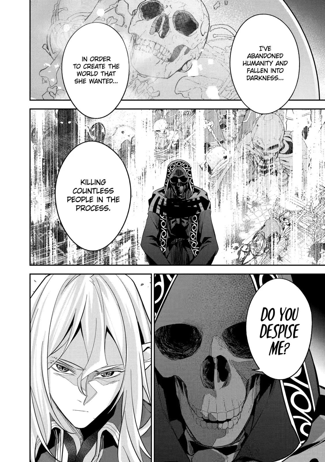 The Executed Sage Who Was Reincarnated as a Lich and Started an All-Out War, chapter 16, page 6