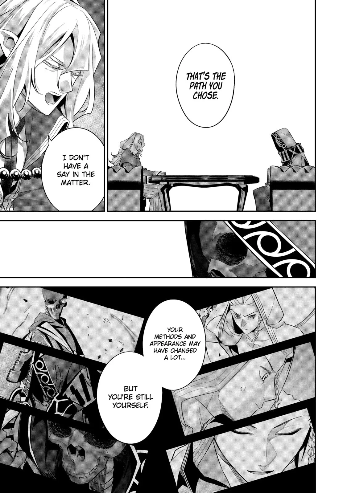 The Executed Sage Who Was Reincarnated as a Lich and Started an All-Out War, chapter 16, page 7