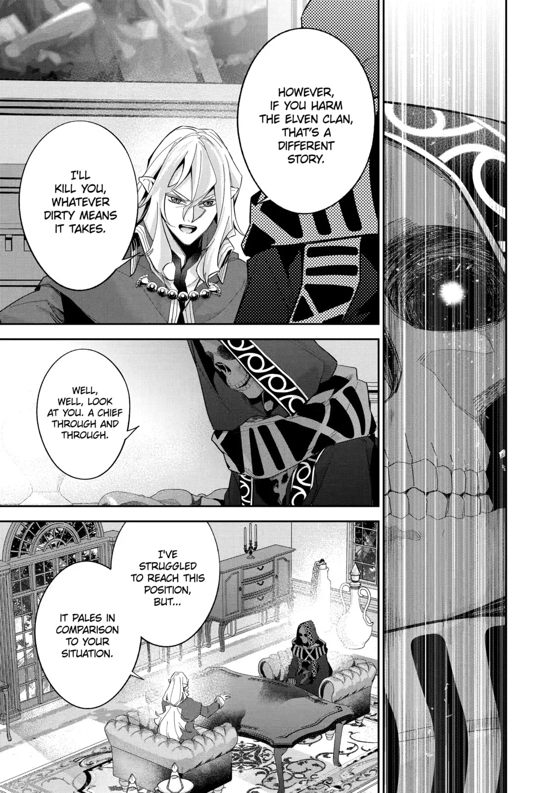 The Executed Sage Who Was Reincarnated as a Lich and Started an All-Out War, chapter 16, page 9