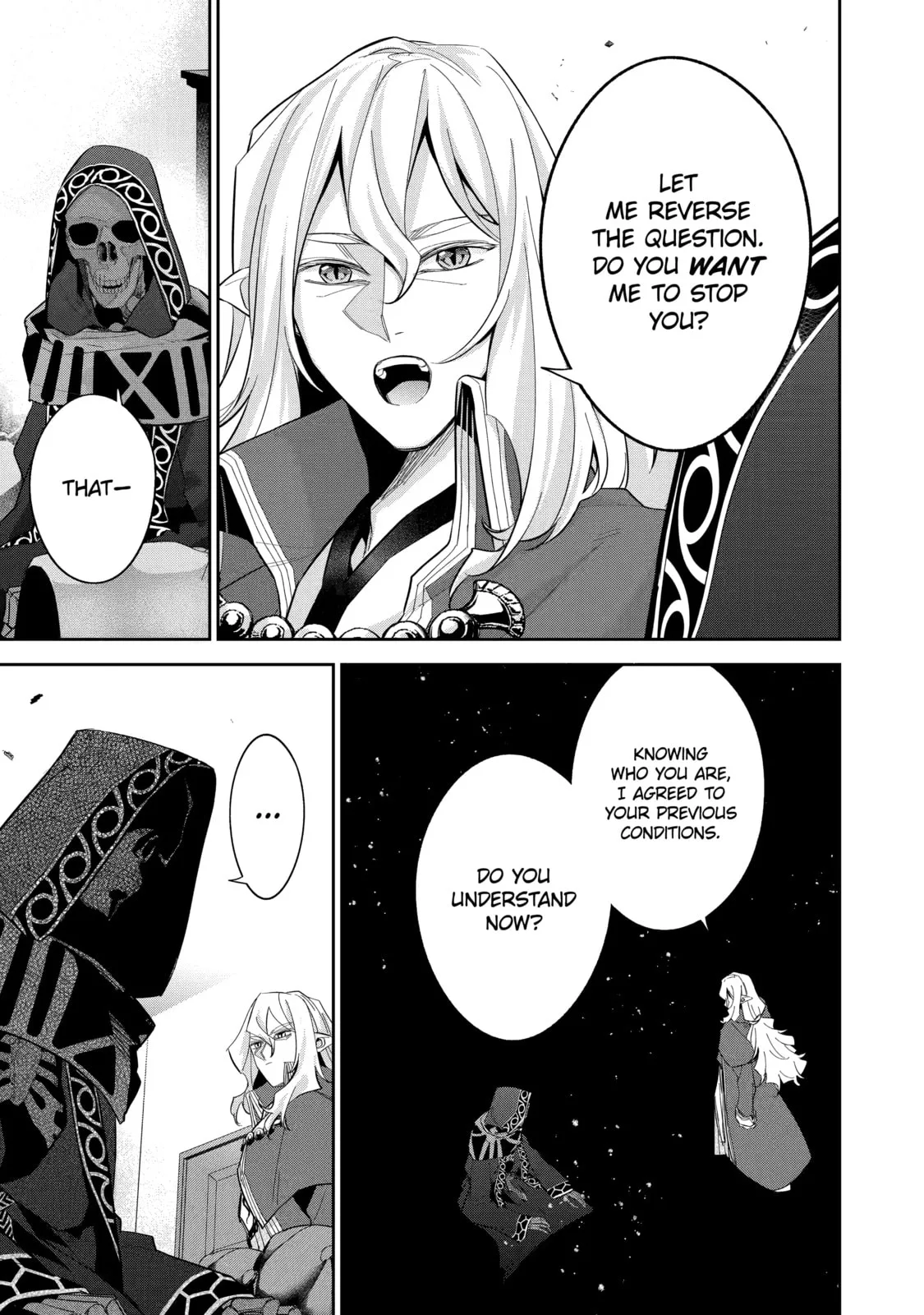 The Executed Sage Who Was Reincarnated as a Lich and Started an All-Out War, chapter 16, page 11
