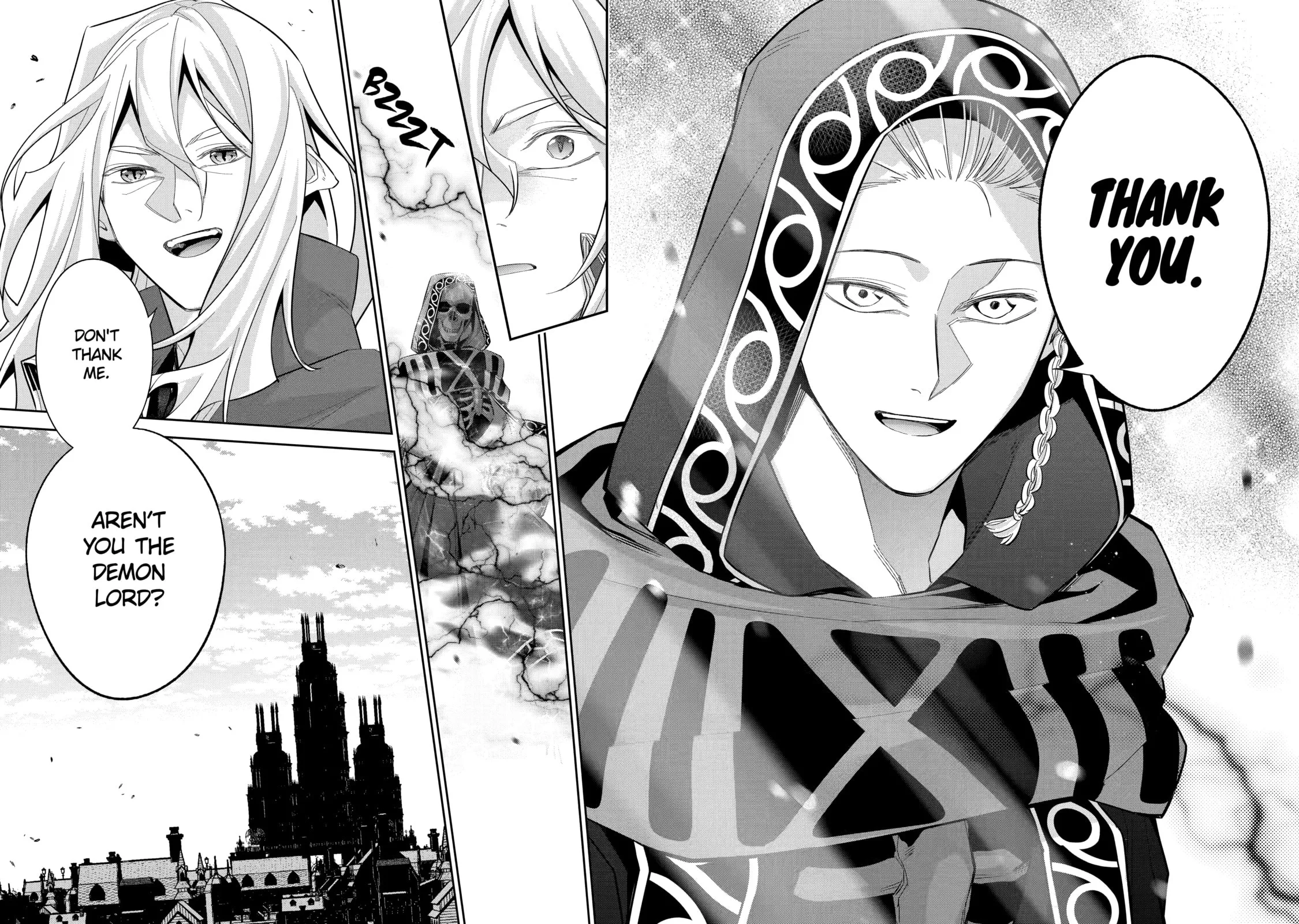 The Executed Sage Who Was Reincarnated as a Lich and Started an All-Out War, chapter 16, page 14