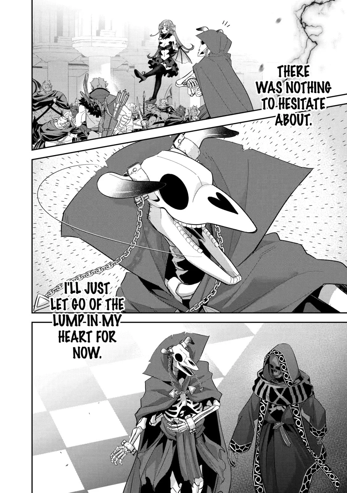 The Executed Sage Who Was Reincarnated as a Lich and Started an All-Out War, chapter 16, page 15