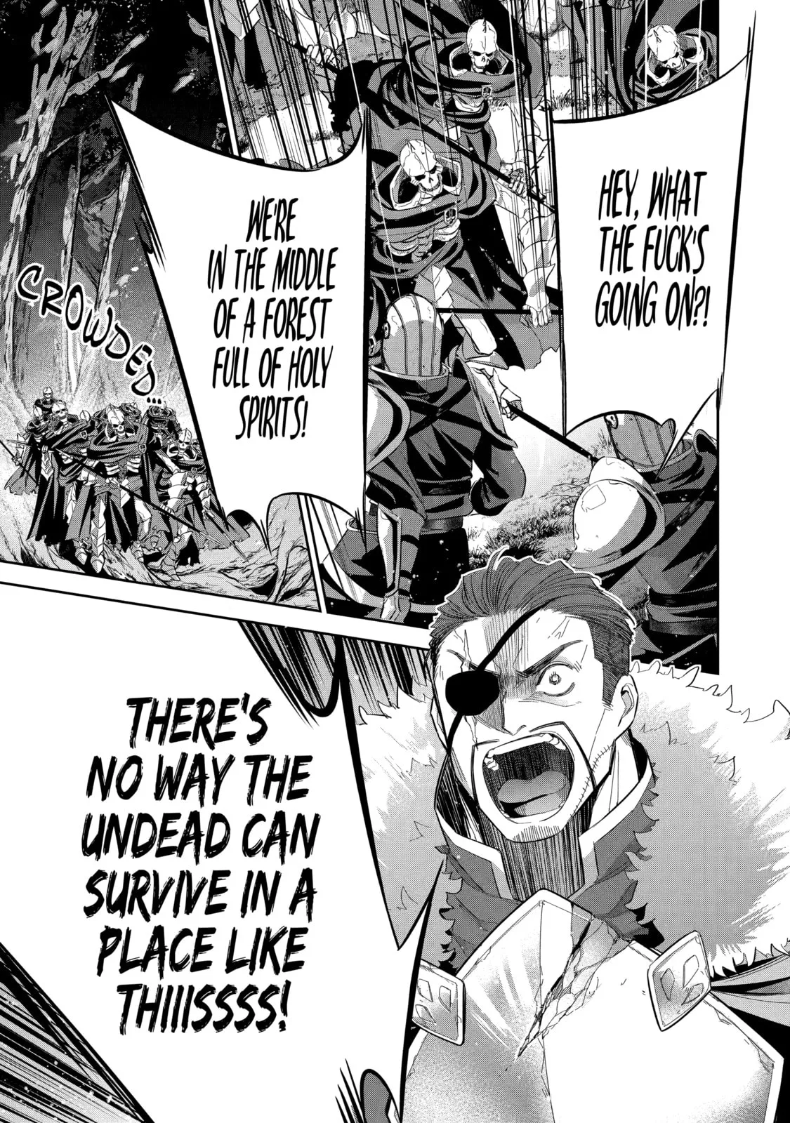 The Executed Sage Who Was Reincarnated as a Lich and Started an All-Out War, chapter 16, page 27